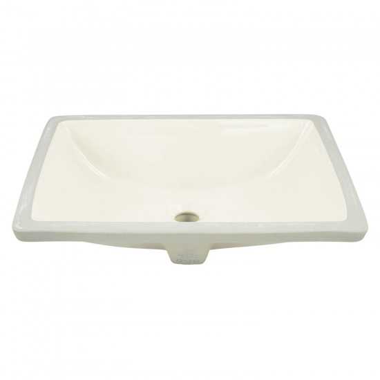 18.25-in. W Bathroom Undermount Sink Set_AI-12985