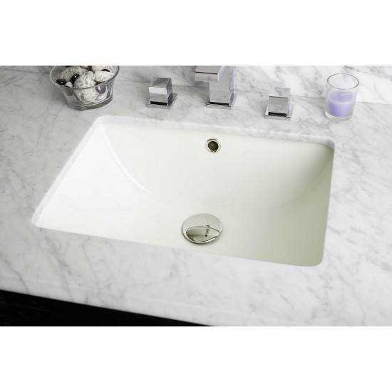 18.25-in. W Bathroom Undermount Sink Set_AI-12989