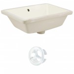 18.25-in. W Bathroom Undermount Sink Set_AI-20439
