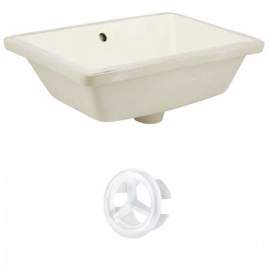 18.25-in. W Bathroom Undermount Sink Set_AI-20439