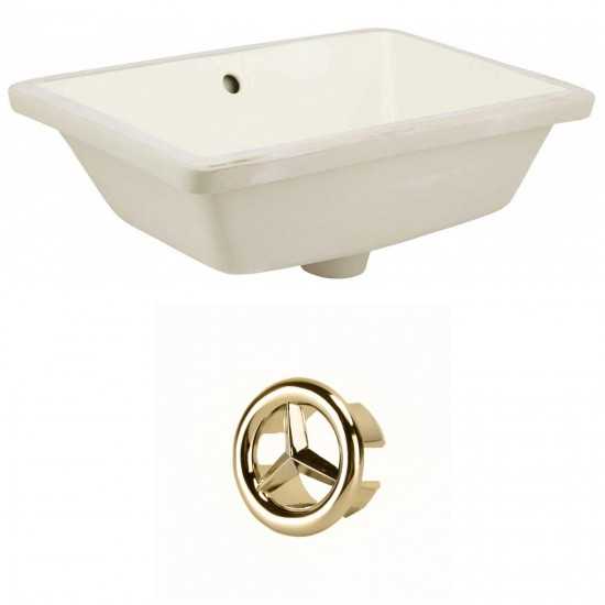 18.25-in. W Bathroom Undermount Sink Set_AI-20443