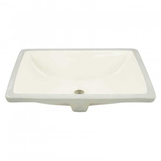 18.25-in. W Bathroom Undermount Sink Set_AI-20443