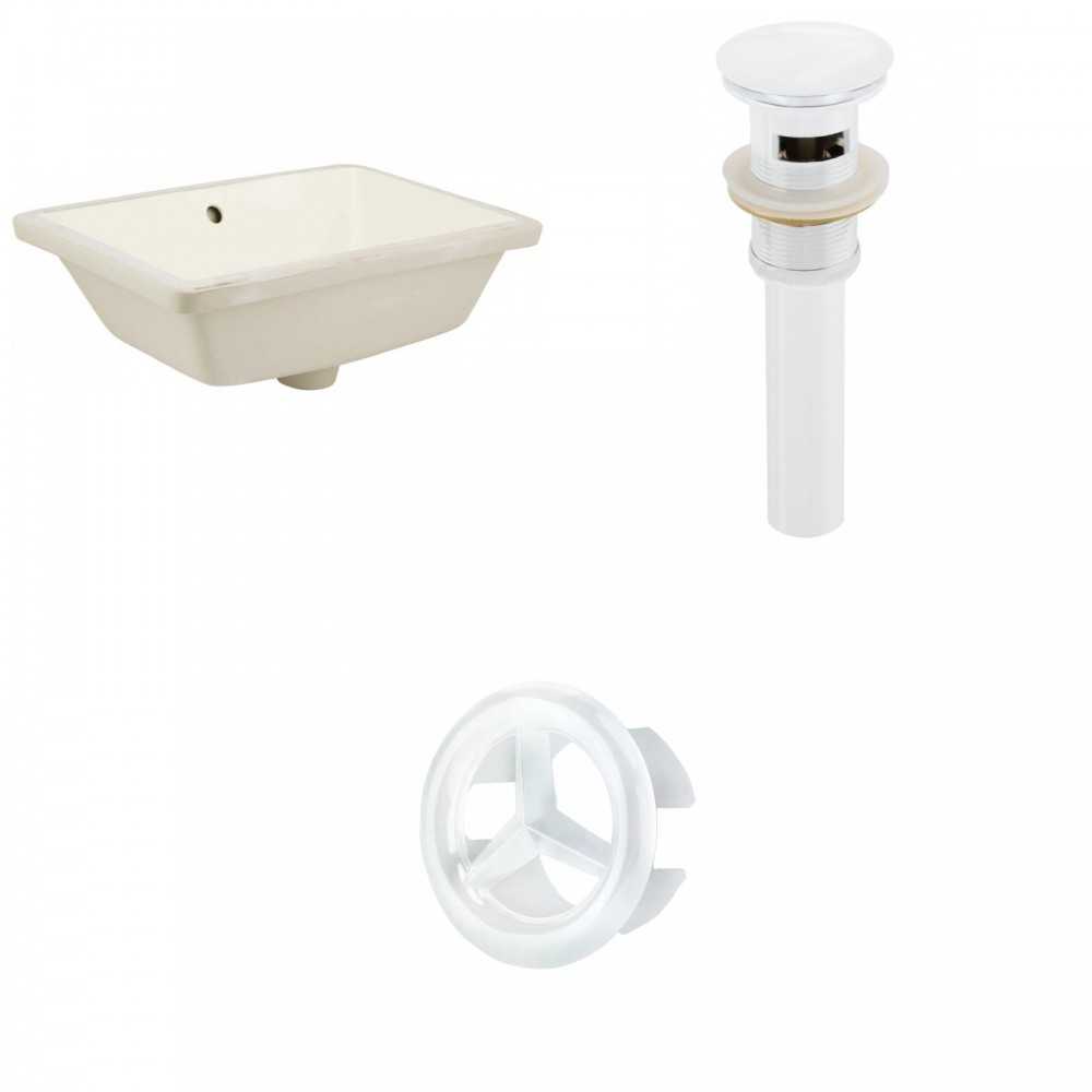 18.25-in. W Bathroom Undermount Sink Set_AI-20591