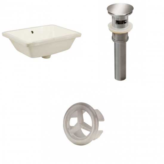 18.25-in. W Bathroom Undermount Sink Set_AI-20592