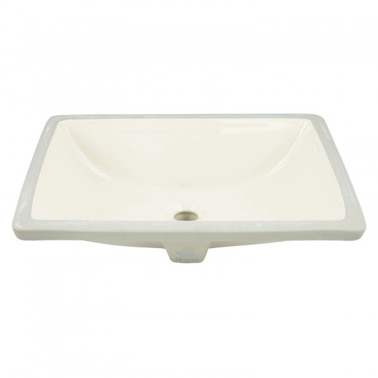 18.25-in. W Bathroom Undermount Sink Set_AI-22809