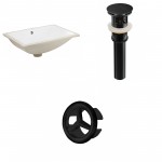 18.25-in. W Bathroom Undermount Sink Set_AI-20614