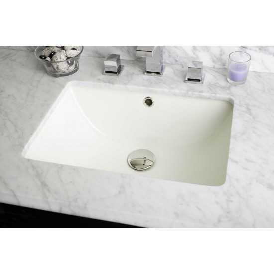 18.25-in. W Bathroom Undermount Sink Set_AI-13075