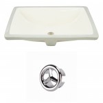 18.25-in. W Bathroom Undermount Sink Set_AI-20469