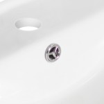 18.25-in. W Bathroom Undermount Sink Set_AI-20469