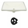 18.25-in. W Bathroom Undermount Sink Set_AI-20470