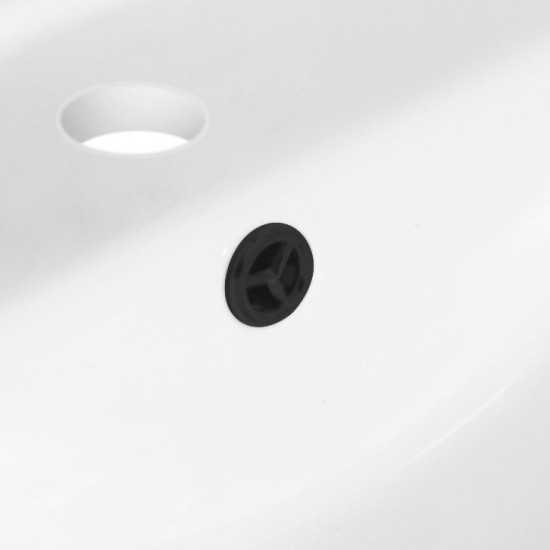 18.25-in. W Bathroom Undermount Sink Set_AI-20470
