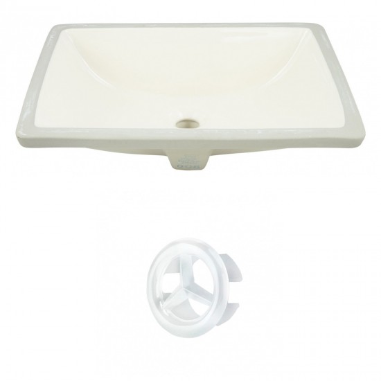 18.25-in. W Bathroom Undermount Sink Set_AI-20471