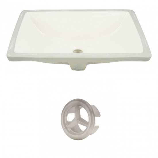 18.25-in. W Bathroom Undermount Sink Set_AI-20472