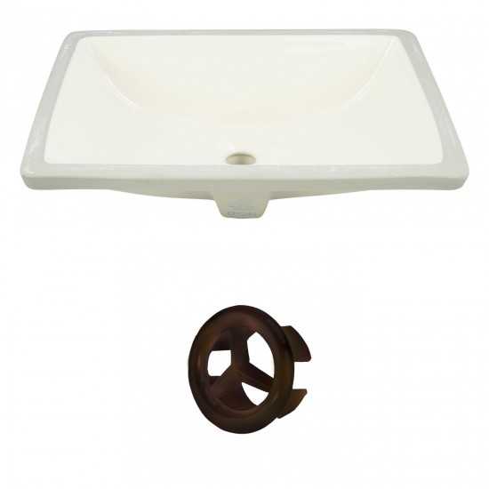 18.25-in. W Bathroom Undermount Sink Set_AI-20476