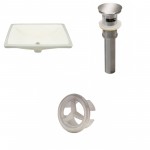 18.25-in. W Bathroom Undermount Sink Set_AI-20624