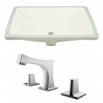 18.25-in. W Bathroom Undermount Sink Set_AI-22894