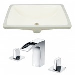 18.25-in. W Bathroom Undermount Sink Set_AI-22902