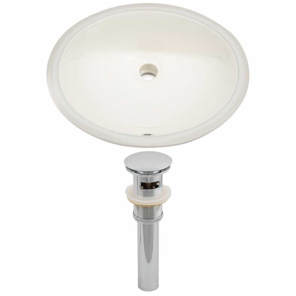 19.5-in. W Bathroom Undermount Sink Set_AI-12823
