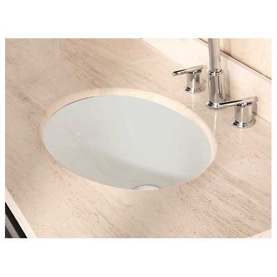 19.5-in. W Bathroom Undermount Sink Set_AI-13135