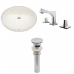 19.5-in. W Bathroom Undermount Sink Set_AI-13137