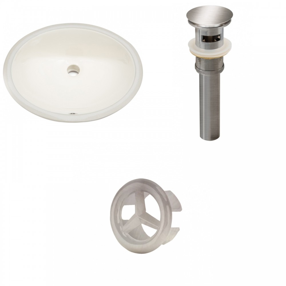 19.5-in. W Bathroom Undermount Sink Set_AI-20632