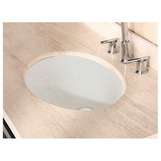 19.5-in. W Bathroom Undermount Sink Set_AI-20635