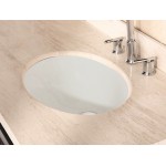 19.5-in. W Bathroom Undermount Sink Set_AI-22945