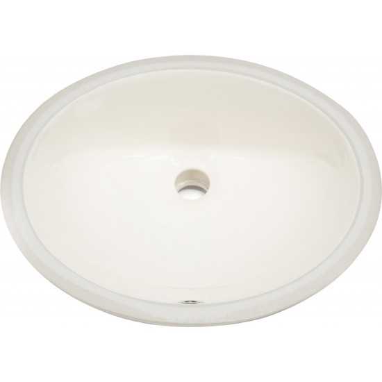 19.5-in. W Bathroom Undermount Sink Set_AI-22949