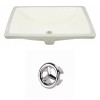 20.75-in. W Bathroom Undermount Sink Set_AI-20429