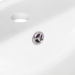 20.75-in. W Bathroom Undermount Sink Set_AI-20429