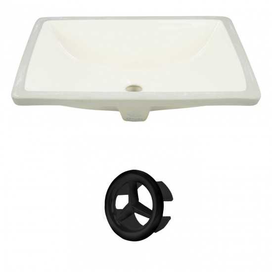 20.75-in. W Bathroom Undermount Sink Set_AI-20430