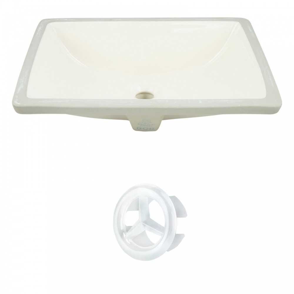 20.75-in. W Bathroom Undermount Sink Set_AI-20431