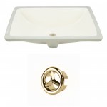 20.75-in. W Bathroom Undermount Sink Set_AI-20435