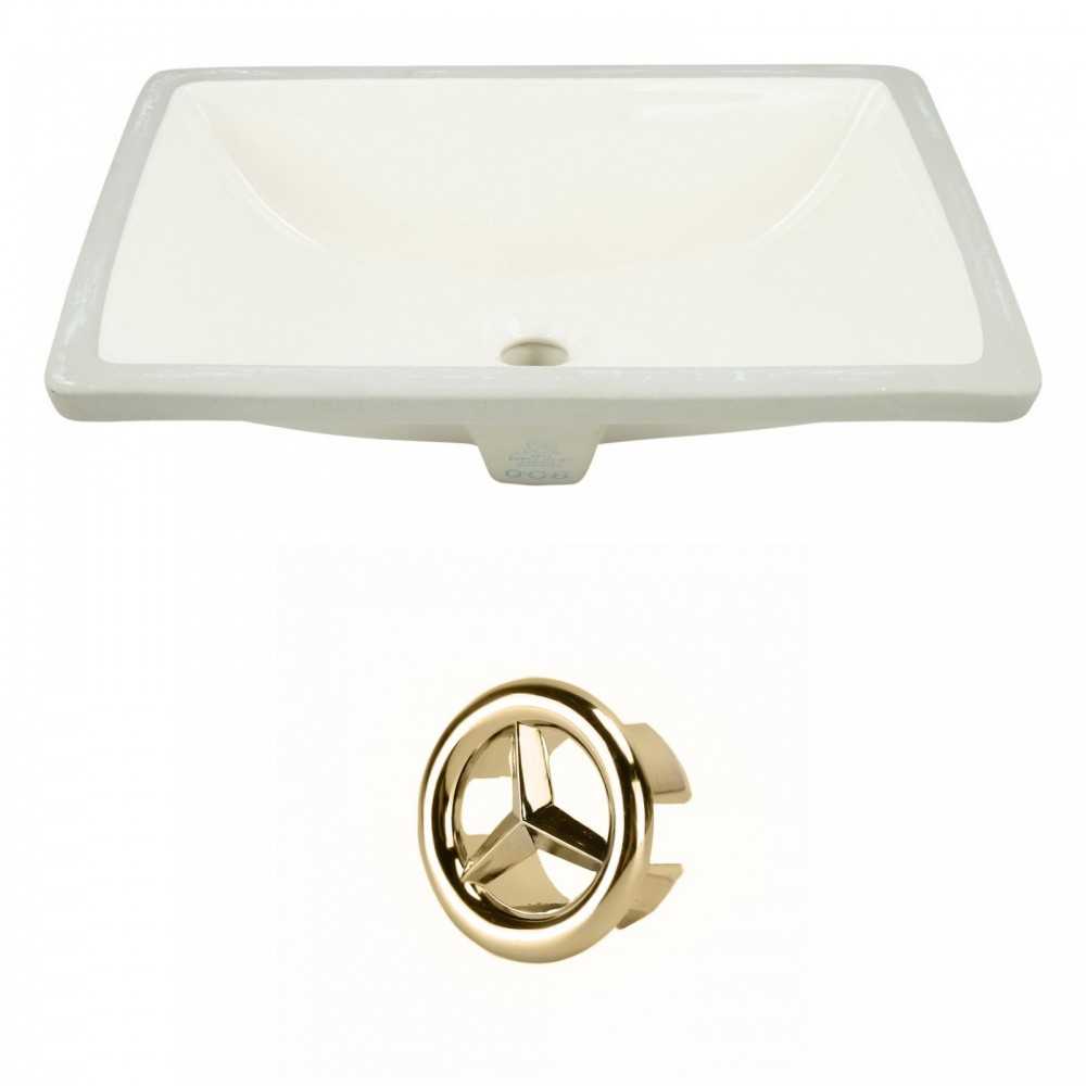 20.75-in. W Bathroom Undermount Sink Set_AI-20435