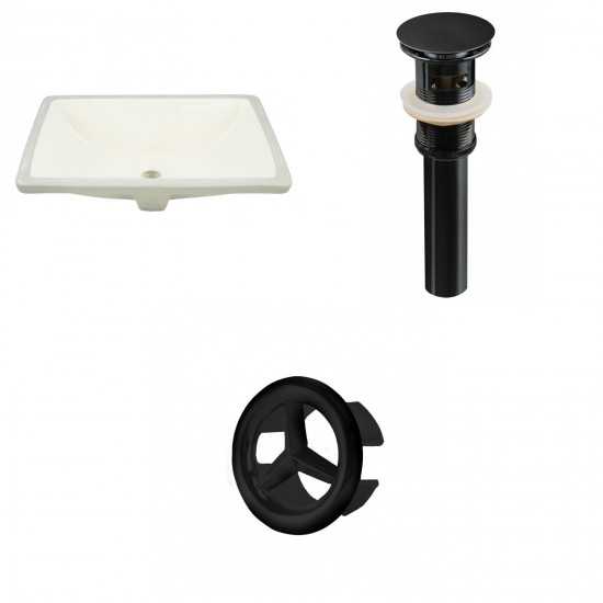 20.75-in. W Bathroom Undermount Sink Set_AI-20582