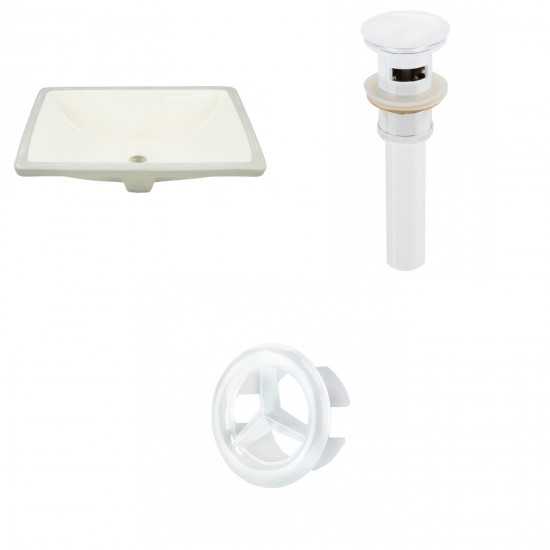 20.75-in. W Bathroom Undermount Sink Set_AI-20583