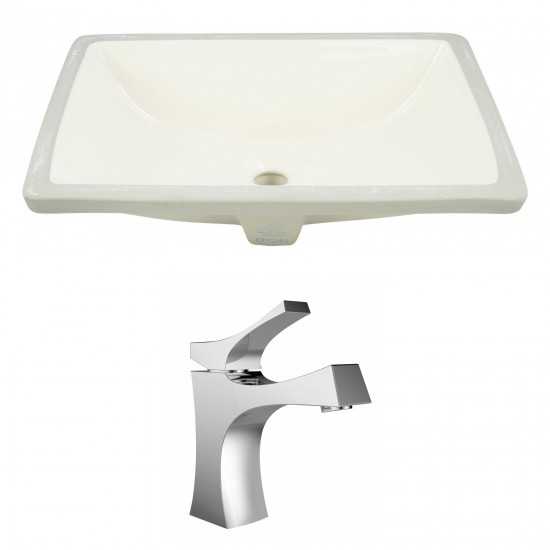 20.75-in. W Bathroom Undermount Sink Set_AI-22783