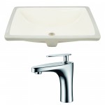 20.75-in. W Bathroom Undermount Sink Set_AI-22788