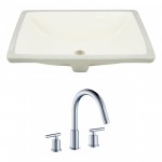 20.75-in. W Bathroom Undermount Sink Set_AI-22798