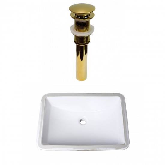 20.75-in. W Bathroom Undermount Sink Set_AI-31786