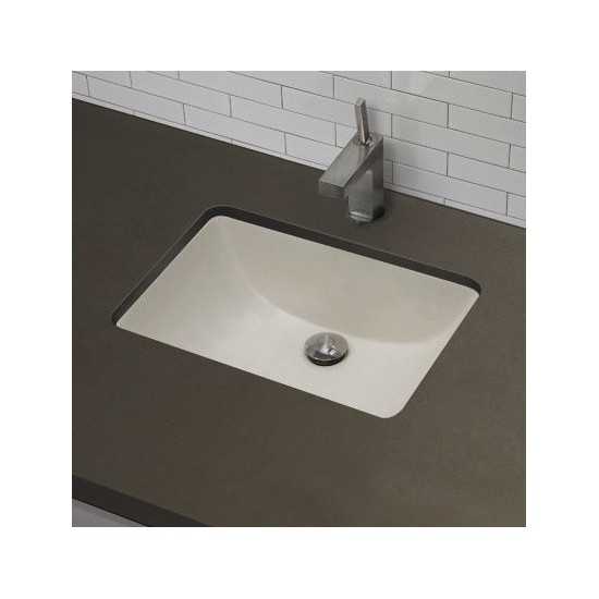 20.75-in. W Bathroom Undermount Sink Set_AI-22803