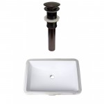 20.75-in. W Bathroom Undermount Sink Set_AI-31787