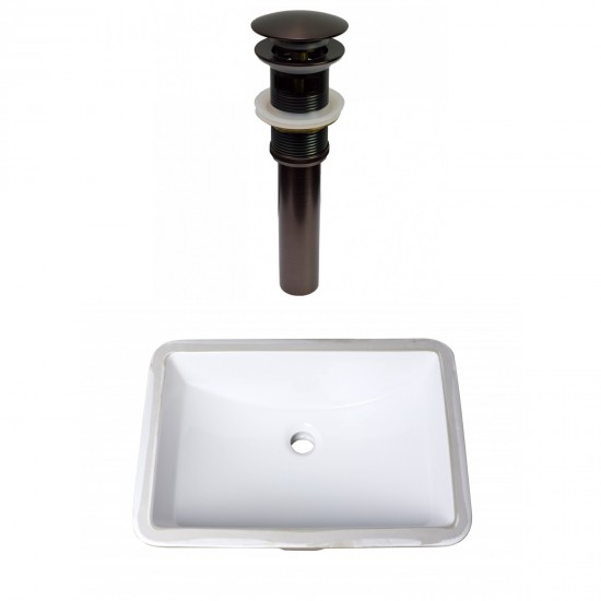 20.75-in. W Bathroom Undermount Sink Set_AI-31787