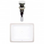 19.5-in. W Bathroom Undermount Sink Set_AI-31790