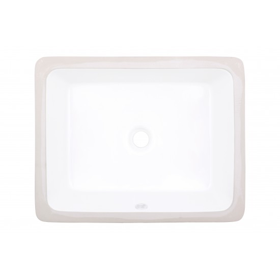 19.5-in. W Bathroom Undermount Sink Set_AI-31790