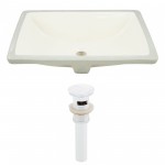 20.75-in. W Bathroom Undermount Sink Set_AI-24798