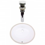 18.125-in. W Bathroom Undermount Sink Set_AI-31796