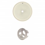 16-in. W Bathroom Undermount Sink Set_AI-20456