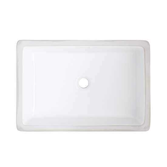 21.5-in. W Bathroom Undermount Sink Set_AI-31801