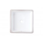 16-in. W Bathroom Undermount Sink Set_AI-31807